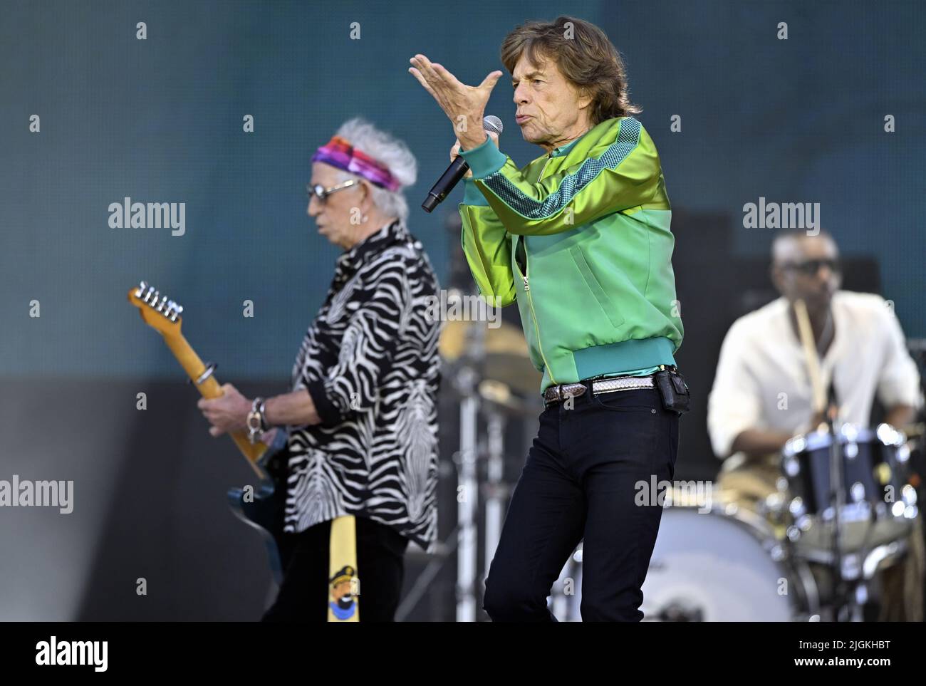 Foto von mick jagger 2022 Fotos und Bildmaterial in hoher Auflösung