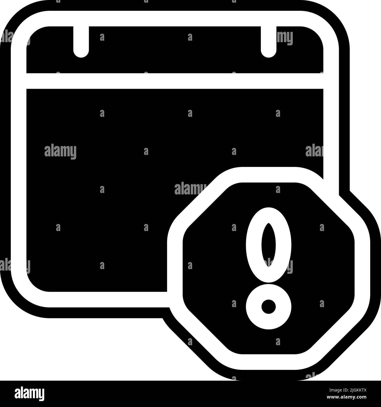 Kalender piktogramm Schwarzweiß-Stockfotos und -bilder - Seite 3 - Alamy