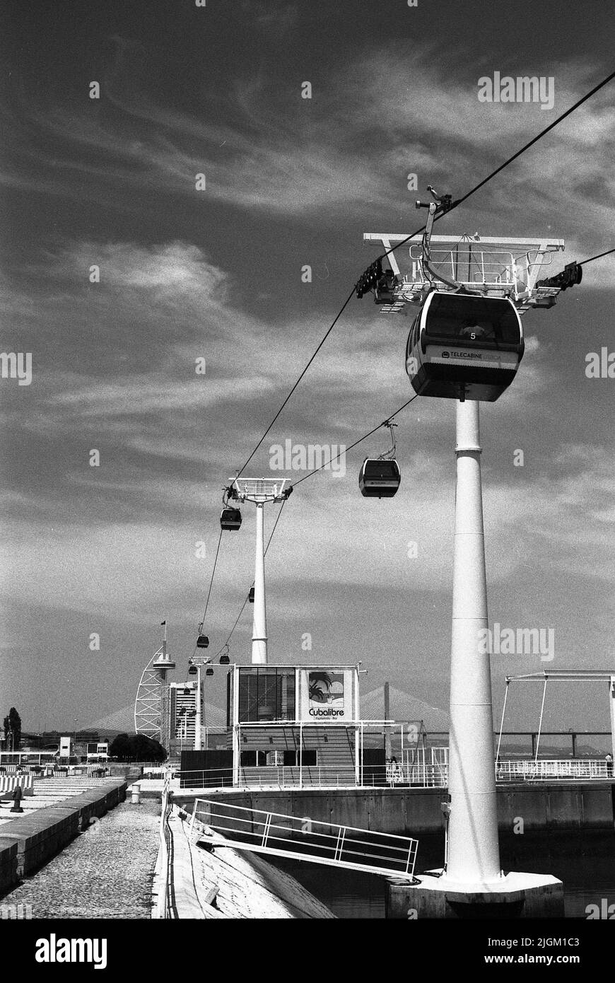 Lissabon, portugal Stockfoto