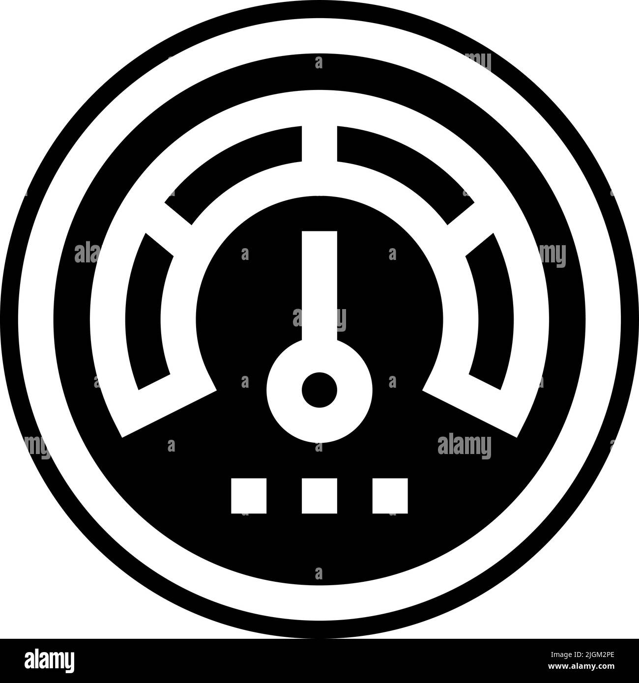 Leistungssymbol . Stock Vektor