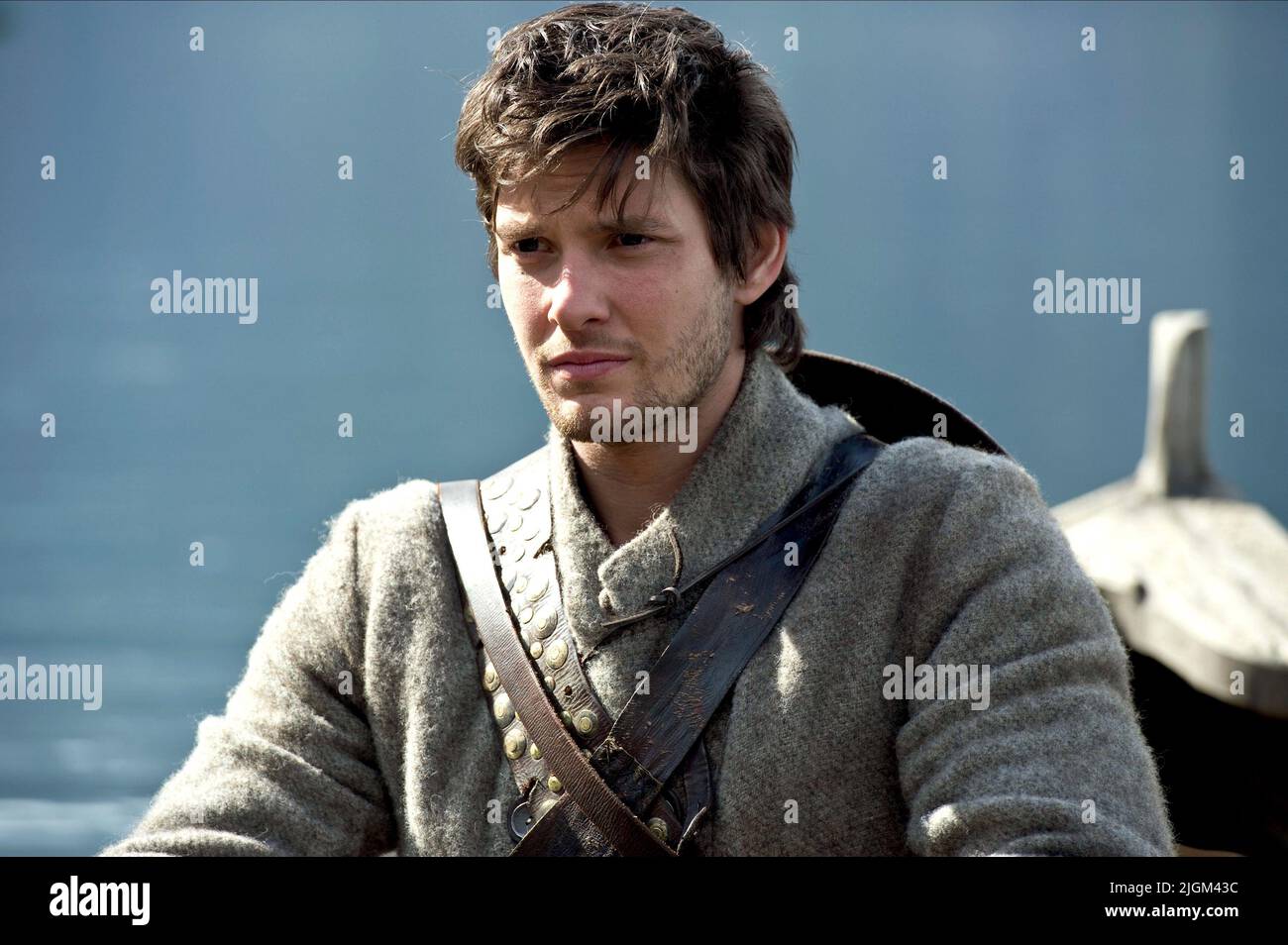 BEN BARNES, SIEBTER SOHN, 2014 Stockfoto