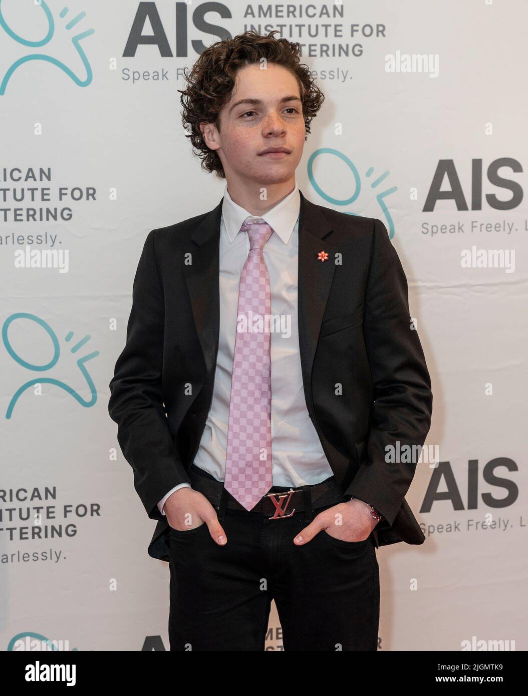 New York, NY - 11. Juli 2022: Eli Golden nimmt an der 2022 Freeing Voices, Changing Lives Gala in Guastavino Teil Stockfoto