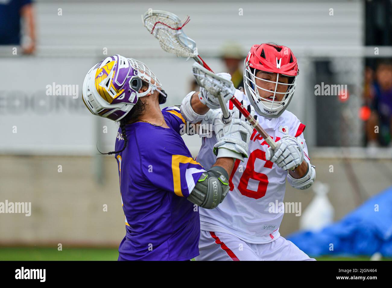 Birmingham, Alabama, USA. 10.. Juli 2022. 10. Juli 2022, Hoover