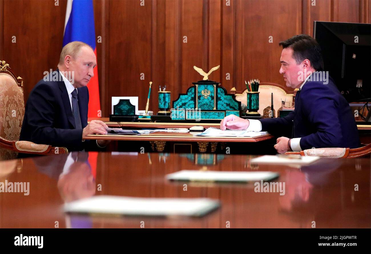 Andrej jurjewitsch worobjow Fotos und Bildmaterial in hoher Auflösung