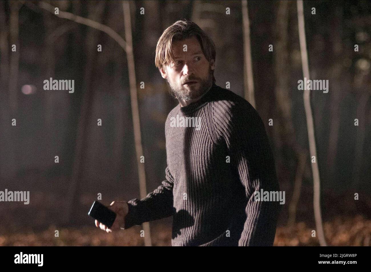 NIKOLAJ COSTER-WALDAU, MAMA, 2013 Stockfoto