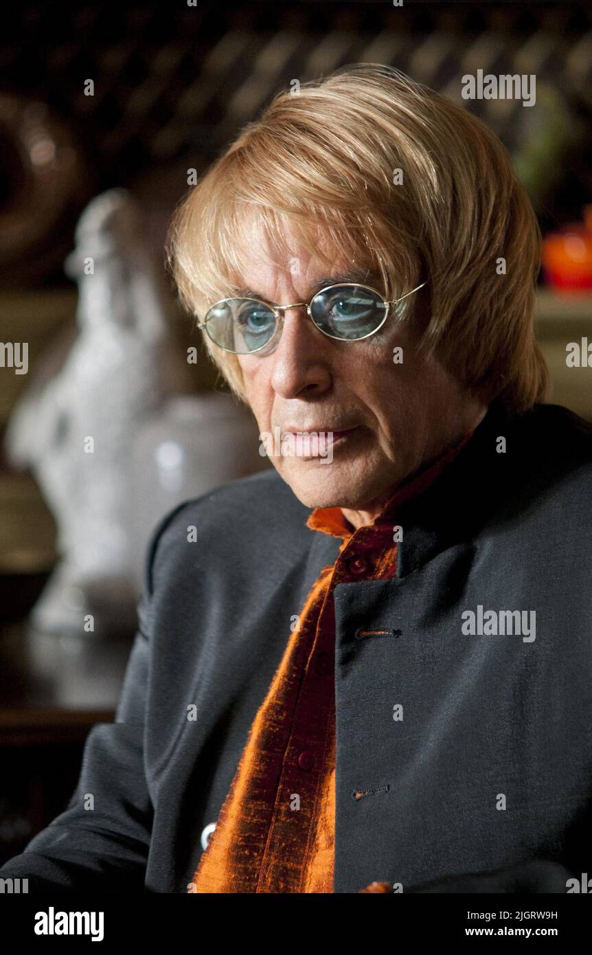 AL PACINO, PHIL SPECTOR, 2013 Stockfoto