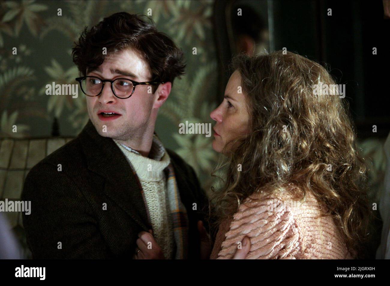 RADCLIFFE, LEIGH, KILL YOUR DARLINGS, 2013 Stockfoto