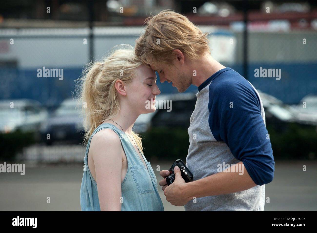 FANNING, HOLBROOK, SEHR GUTE MÄDCHEN, 2013 Stockfoto