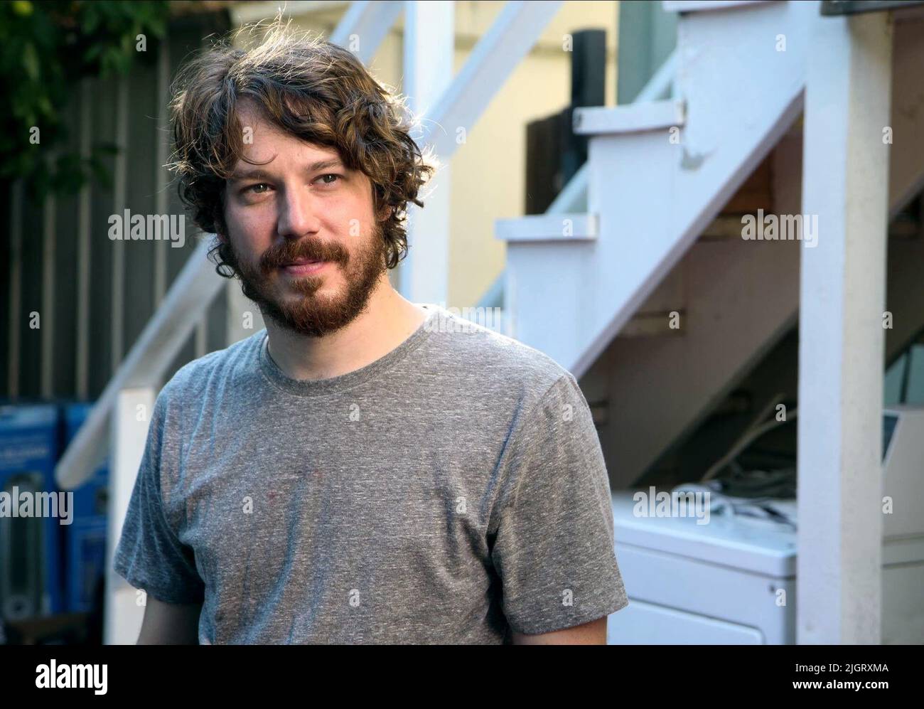 JOHN GALLAGHER JR., KURZFRISTIG 12, 2013 Stockfoto