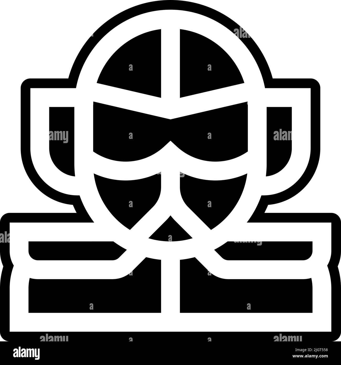 Humanoider avatar Stock-Vektorgrafiken kaufen - Alamy
