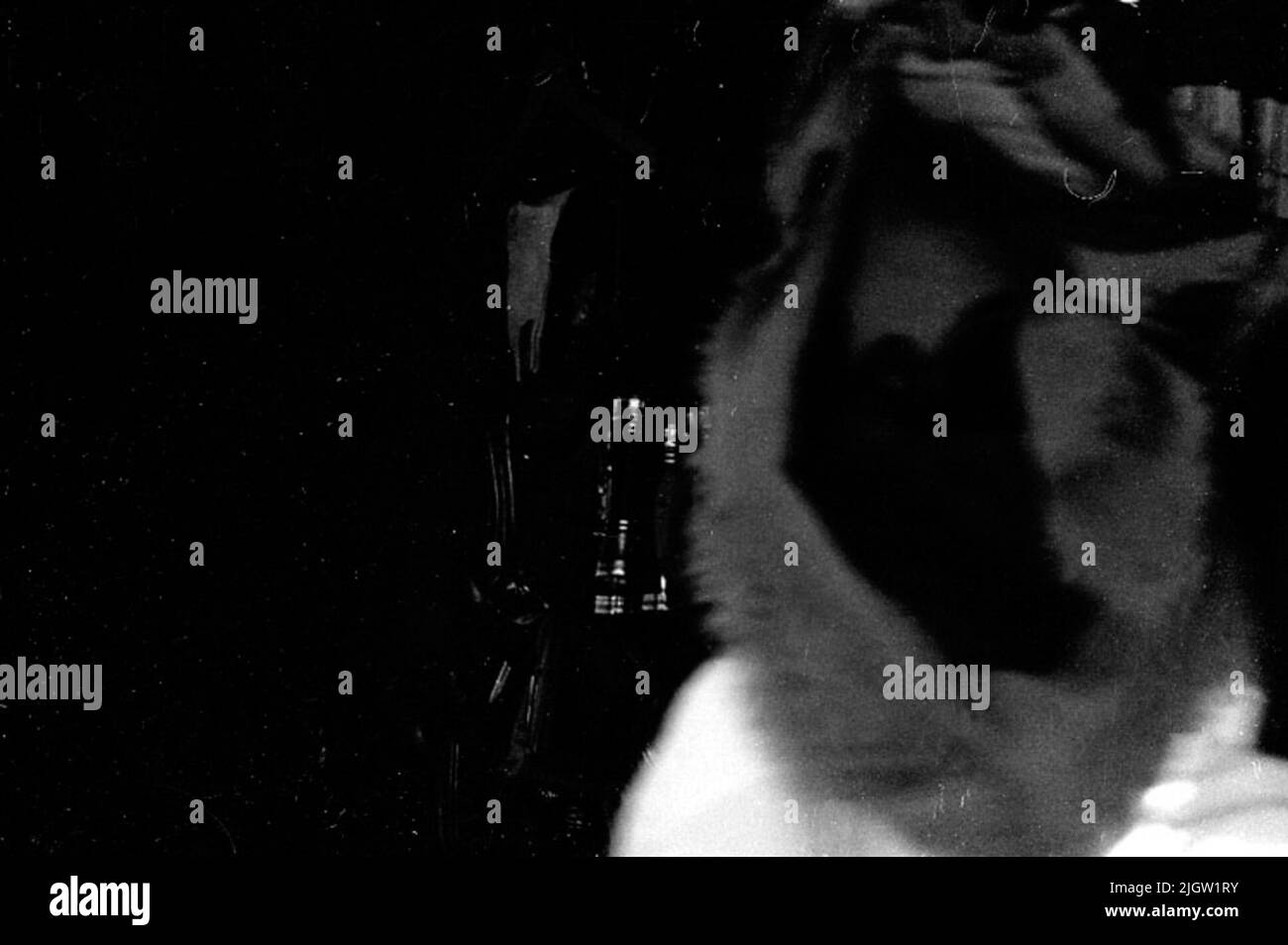 Das Bild wurde um 1961-09-15 aufgenommen. Nicht identifizierte Elemente. African travel36 Bilder in Serie. Stockfoto