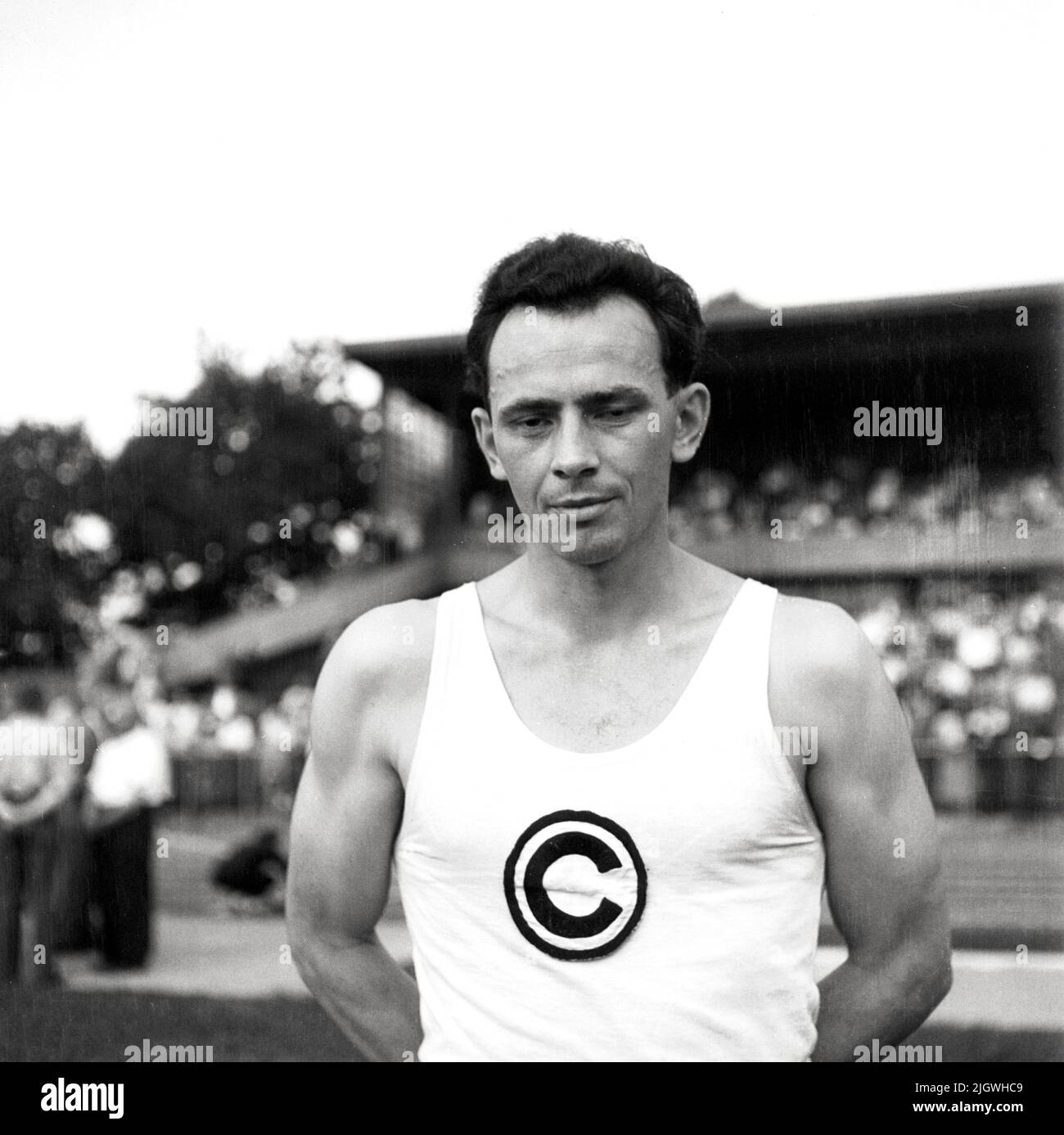 Berliner LeichtathletikMeisterschaften 1955 Original