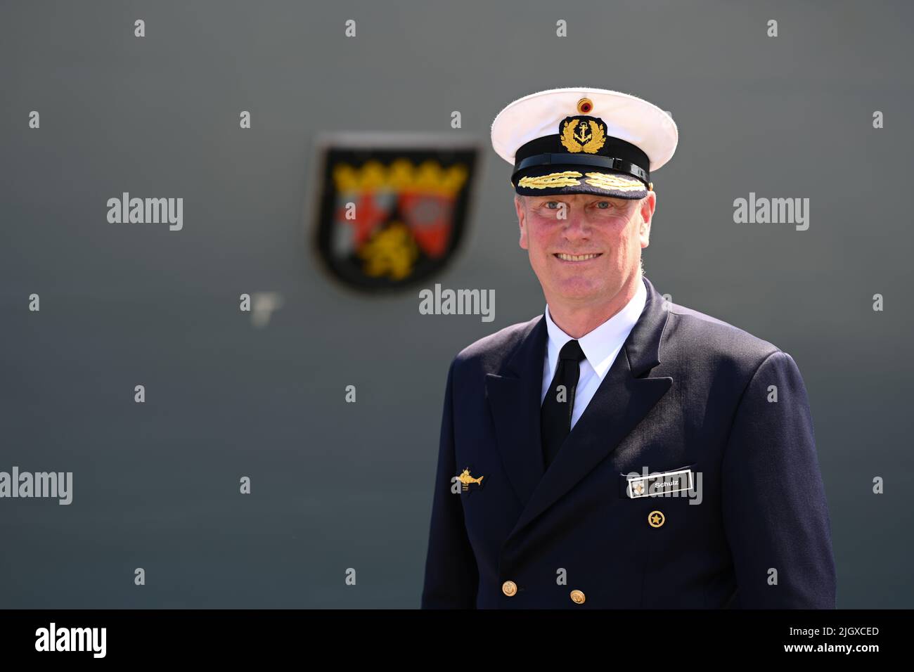 Admiral der deutschen marine Fotos und Bildmaterial in hoher