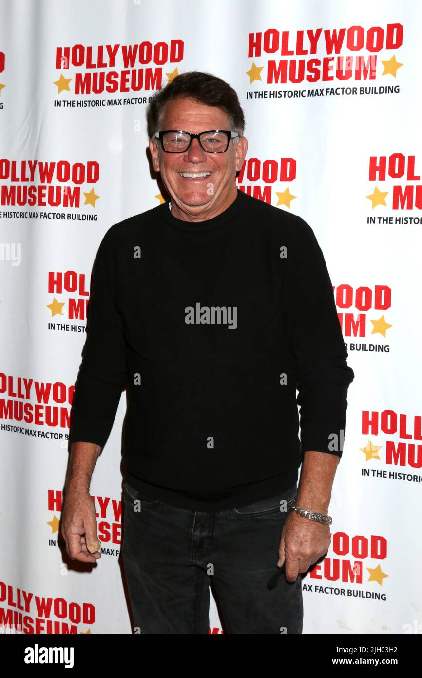 Das Hollywood Museum feiert am 21. Oktober 2021 in Los Angeles, CA sein 30.-jähriges Jubiläum im Hollywood Museum mit: Anson Williams wo: Los Angeles, California, USA Wann: 21. Oktober 2021 Kredit: Nicky Nelson/WENN Stockfoto