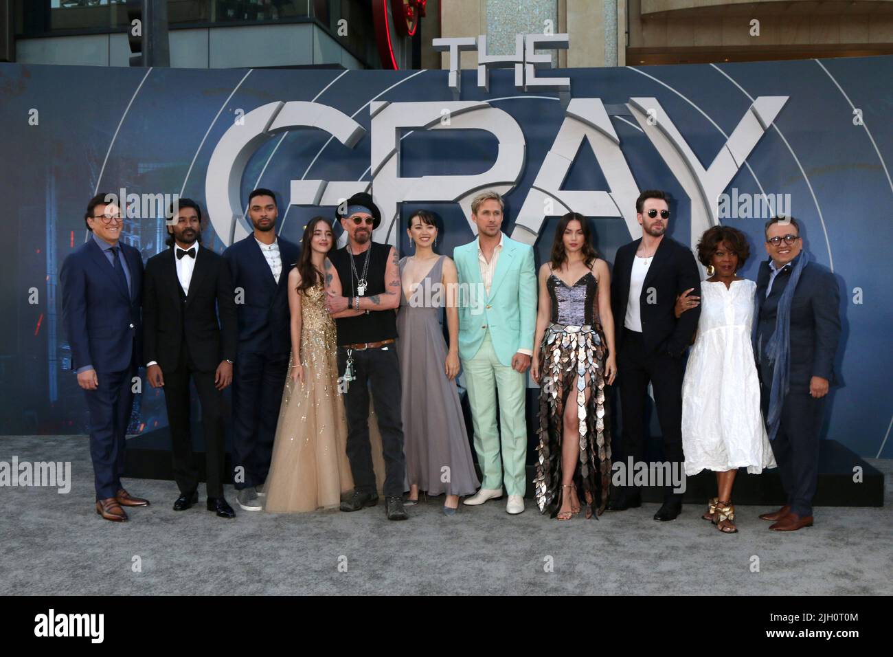 Los Angeles, USA. 13.. Juli 2022. LOS ANGELES JUL 13 Joseph Russo