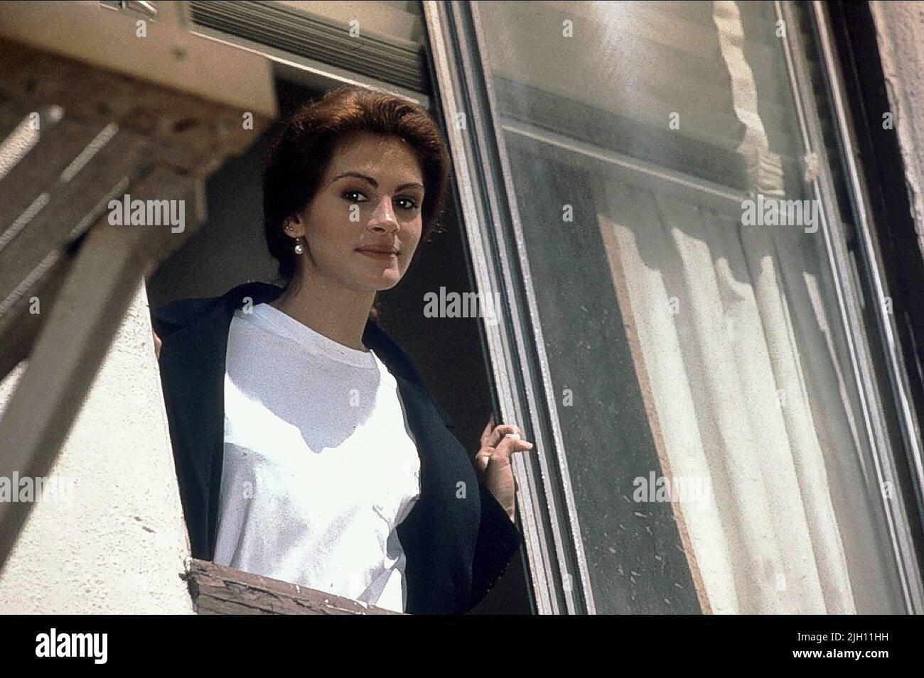 JULIA ROBERTS, hübsche Frau, 1990 Stockfoto