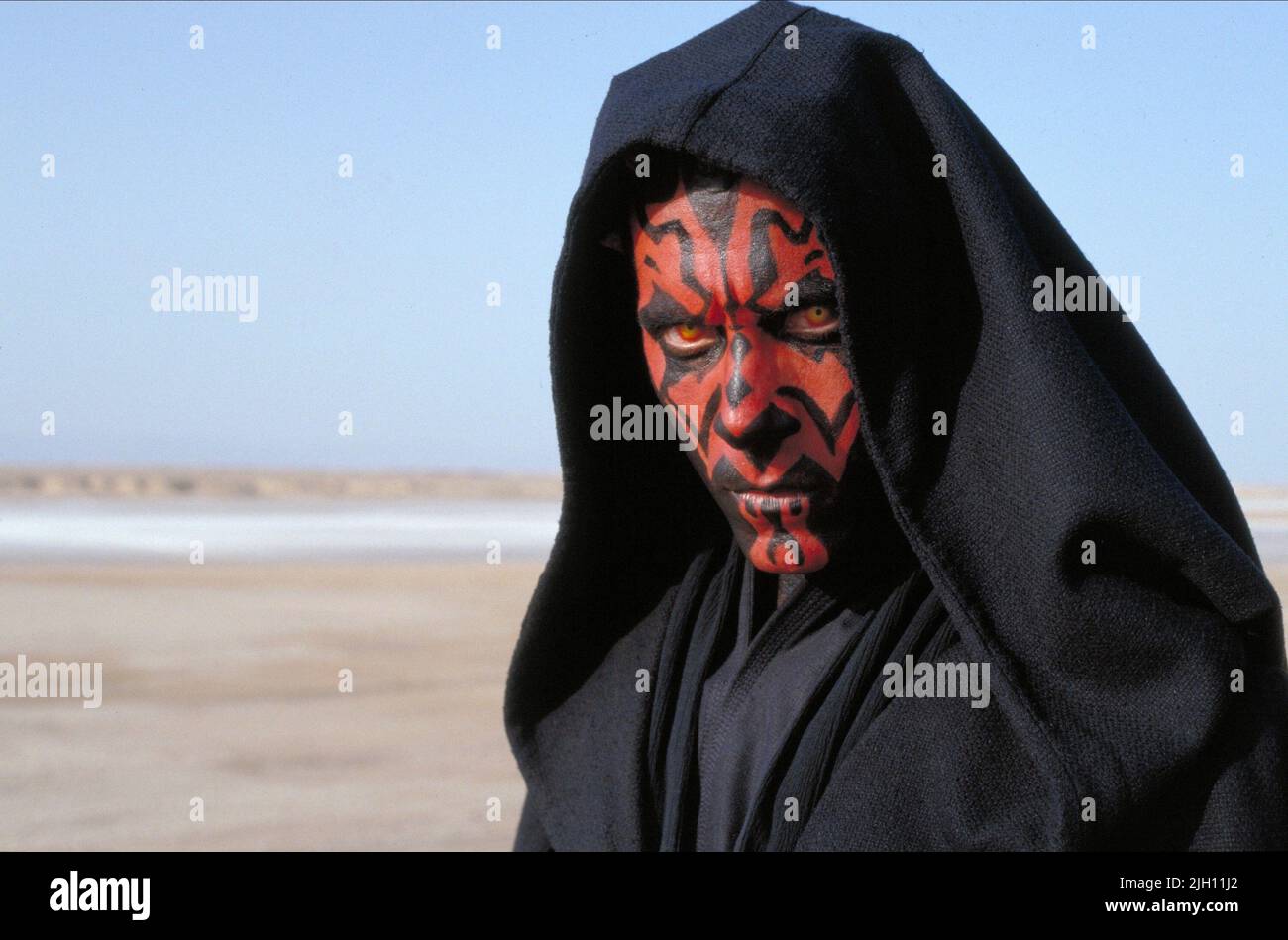 RAY PARK, Star Wars: Episode I - Die Dunkle Bedrohung, 1999 Stockfoto