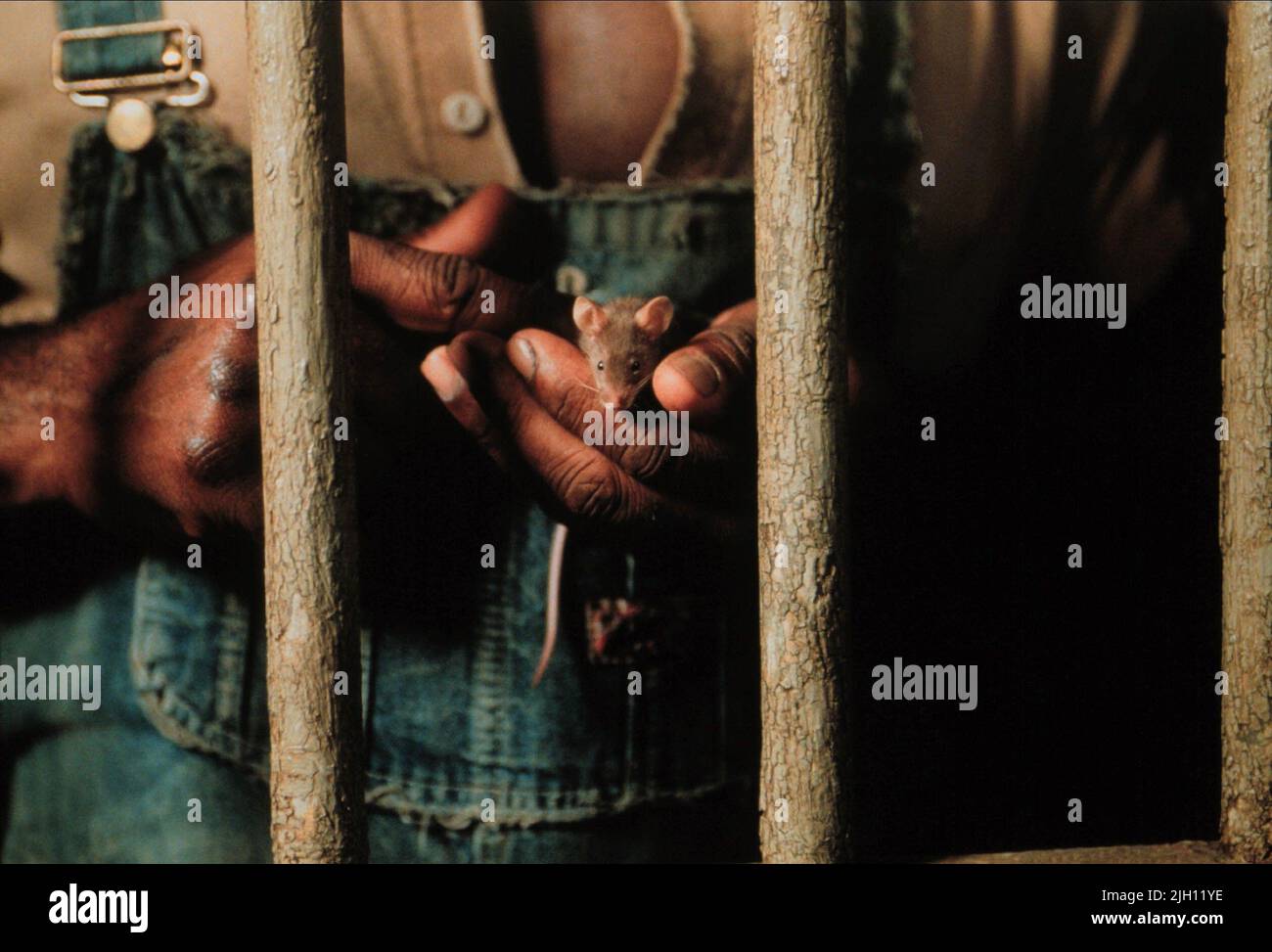 MICHAEL CLARKE DUNCAN, THE GREEN MILE, 1999 Stockfoto