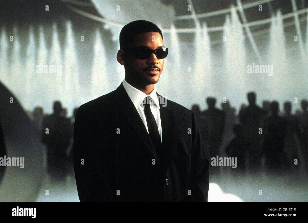 WILL SMITH, MEN IN BLACK, 1997 Stockfoto