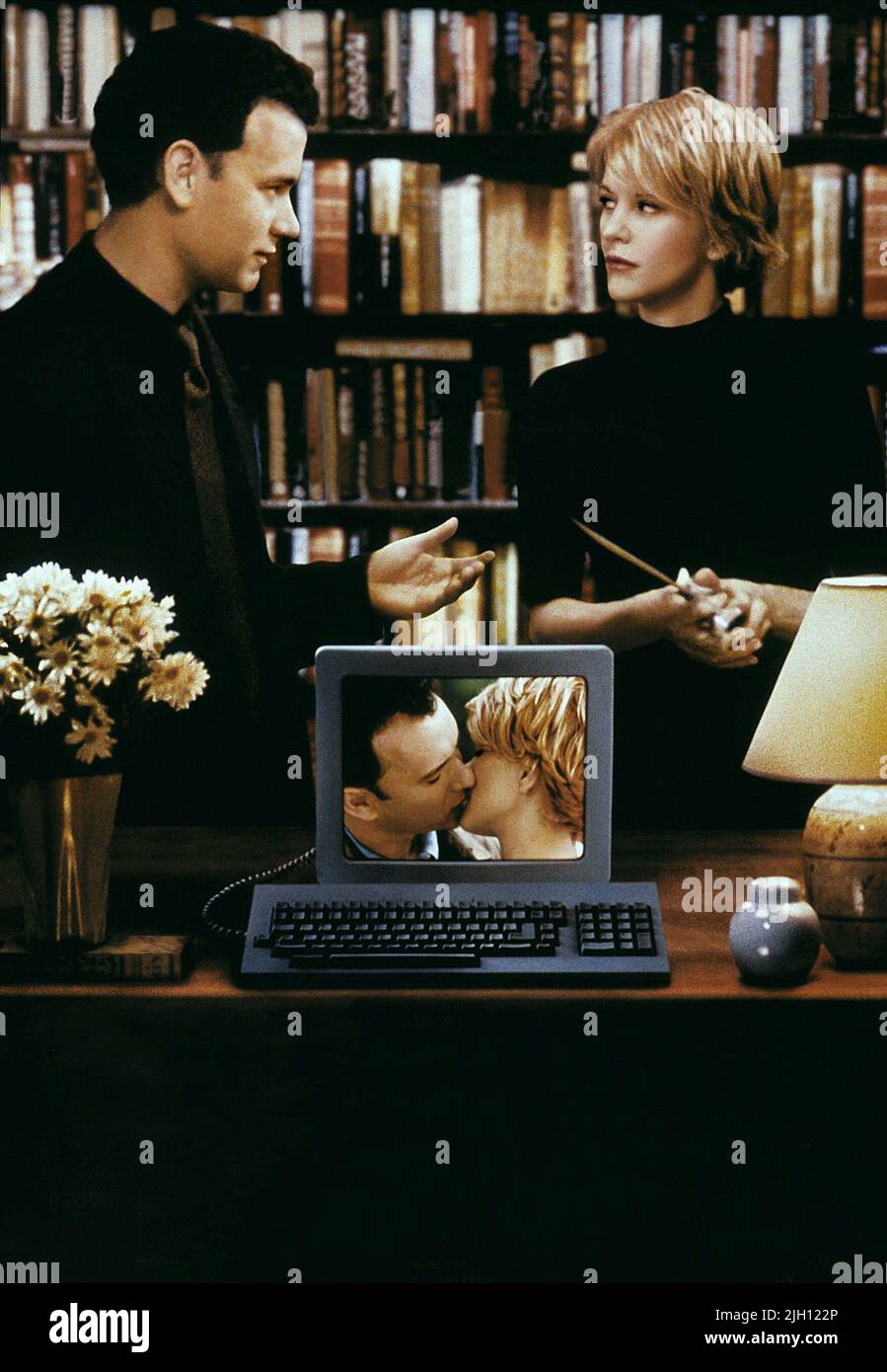 HANKS, Ryan, DU HAST POST, 1998 Stockfoto