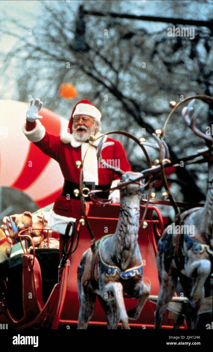 RICHARD ATTENBOROUGH, Wunder auf 34TH STREET, 1994 Stockfoto