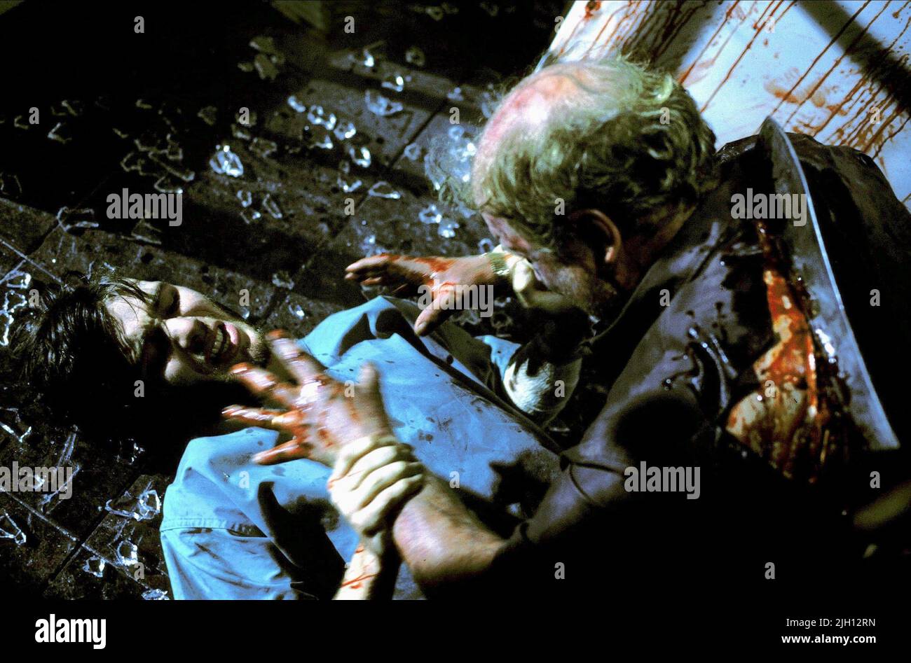 CILLIAN MURPHY, 28 TAGE SPÄTER..., 2002 Stockfoto