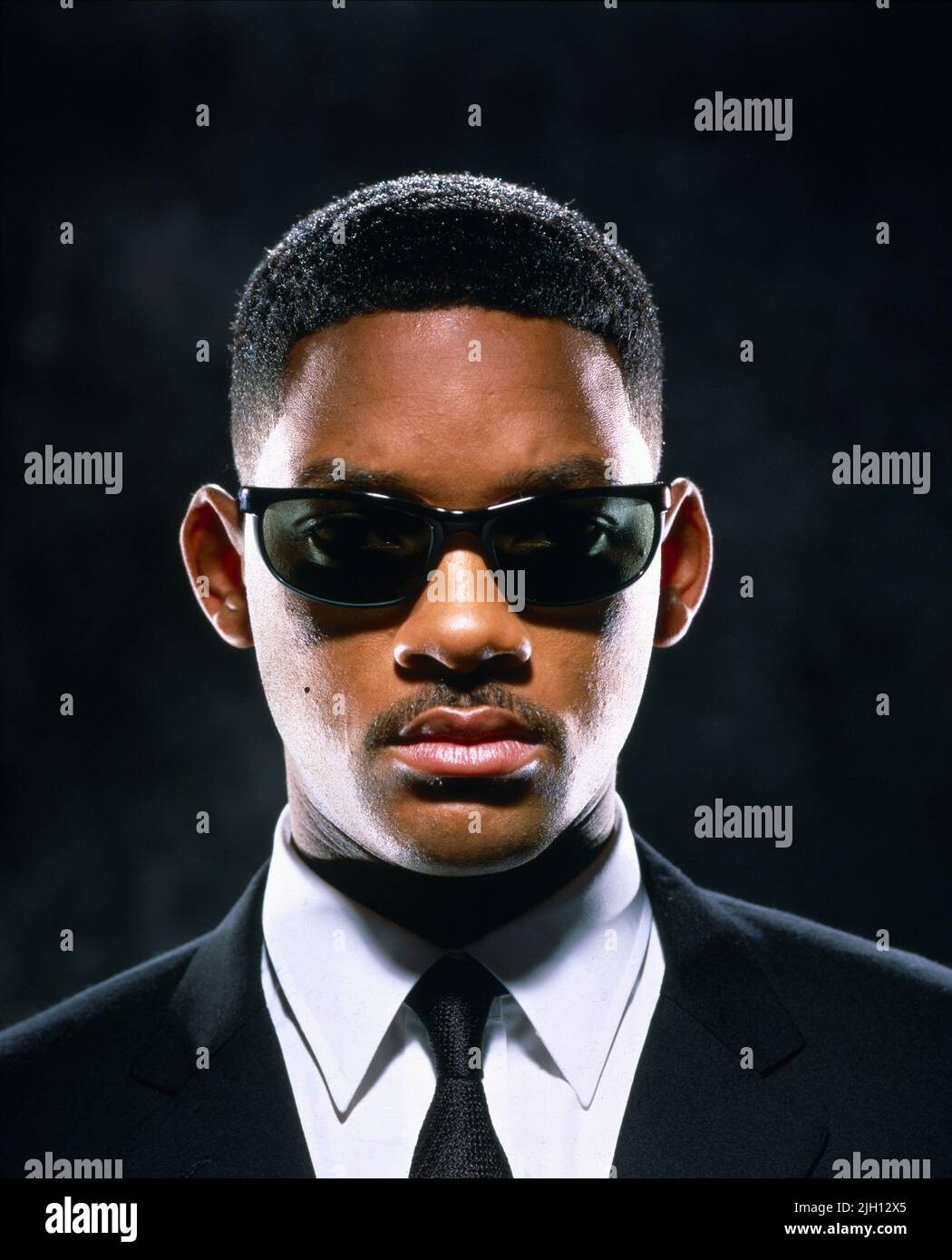 WILL SMITH, MEN IN BLACK, 1997 Stockfoto