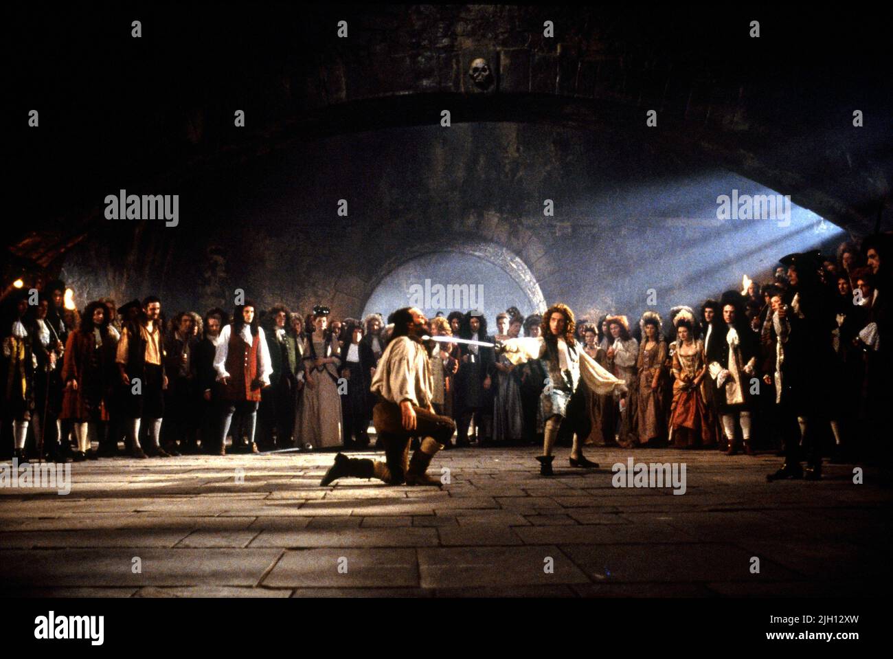 NEESON, ROTH, ROB ROY, 1995 Stockfoto