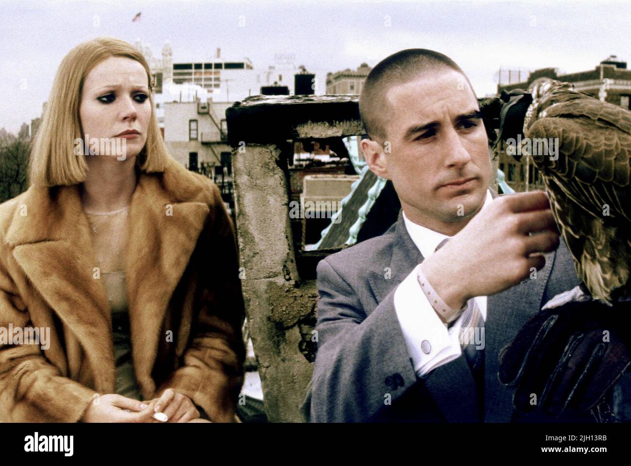 PALTROW, Wilson, THE ROYAL TENENBAUMS, 2001 Stockfoto