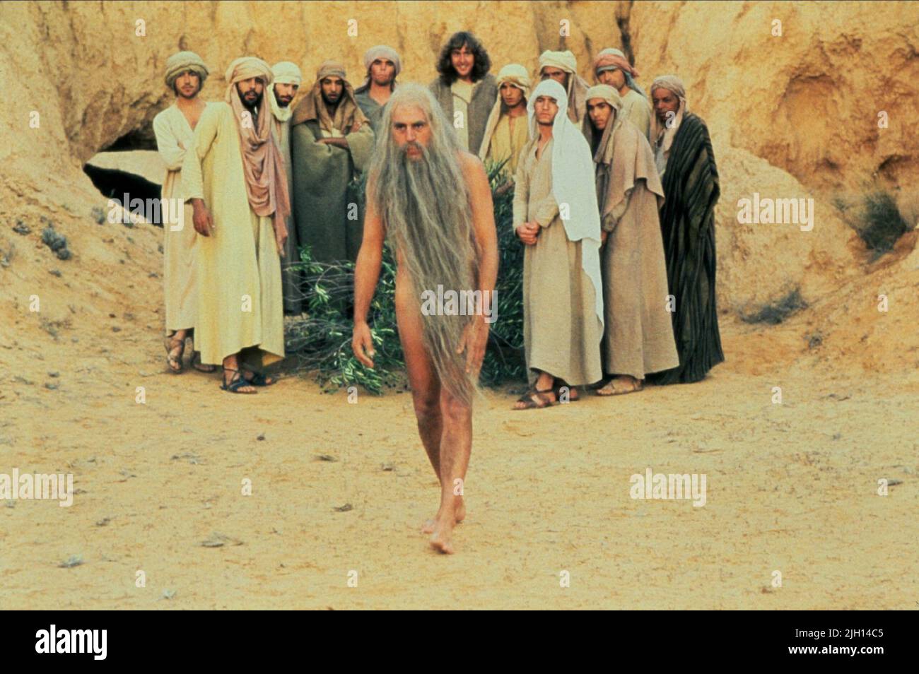 TERRY JONES, MONTY PYTHON'S LEBEN DES BRIAN, 1979 Stockfoto