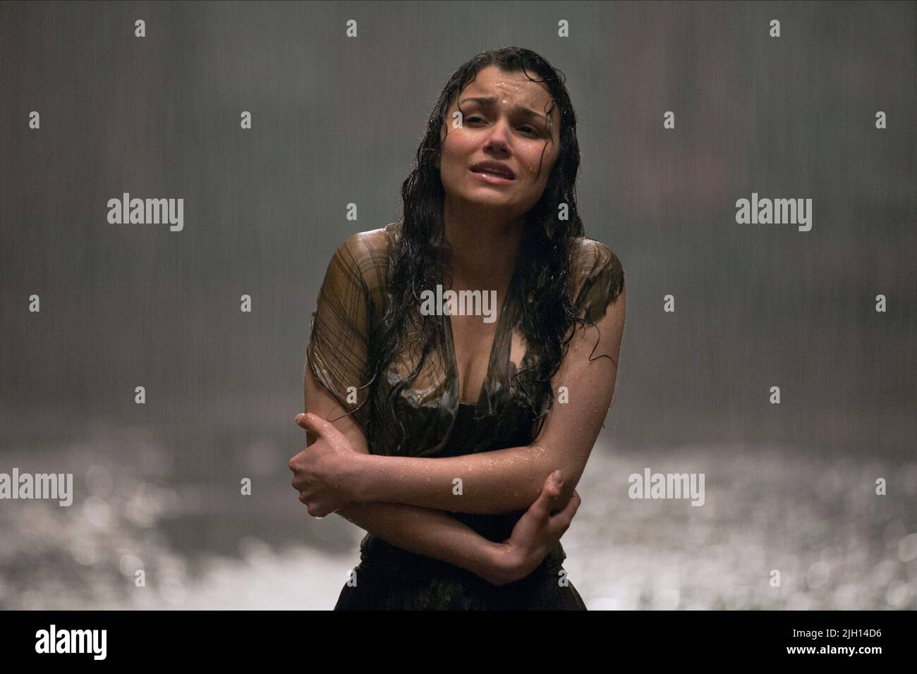 SAMANTHA BARKS, Les Miserables, 2012 Stockfoto