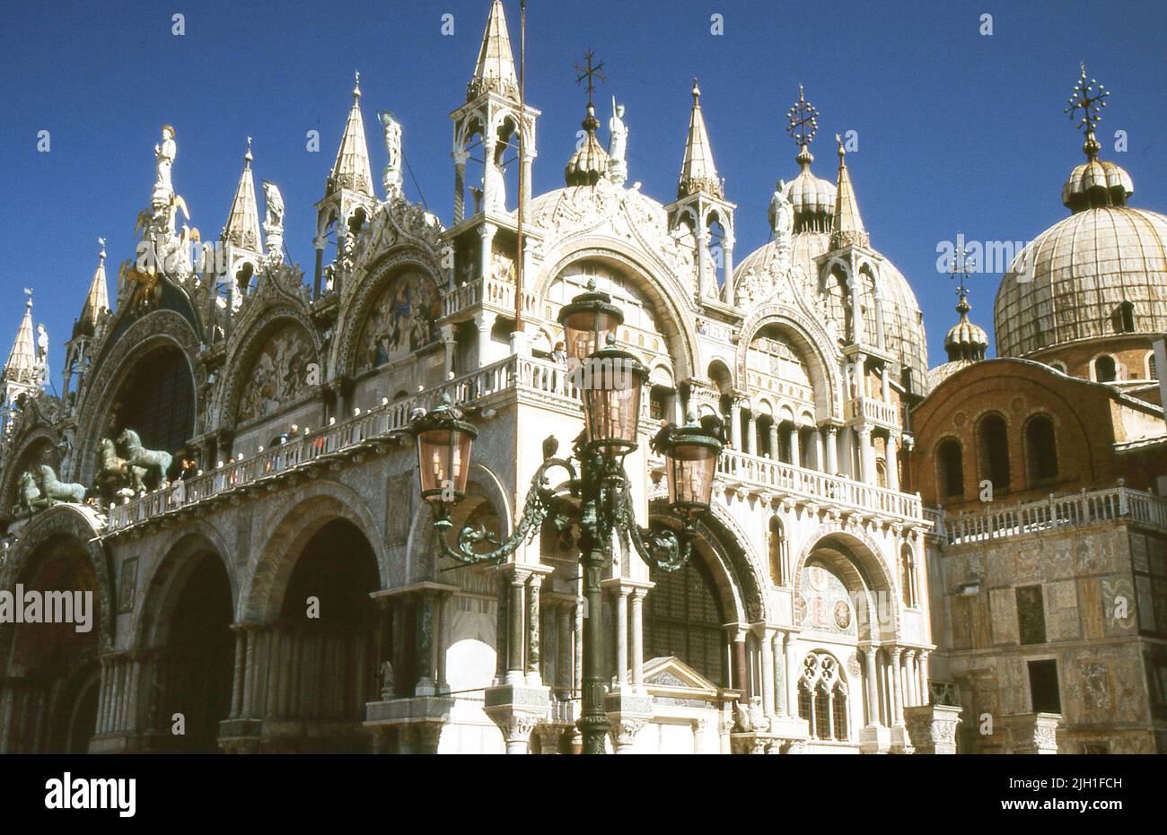 Italien Venedig Raymond Boswell Stockfoto