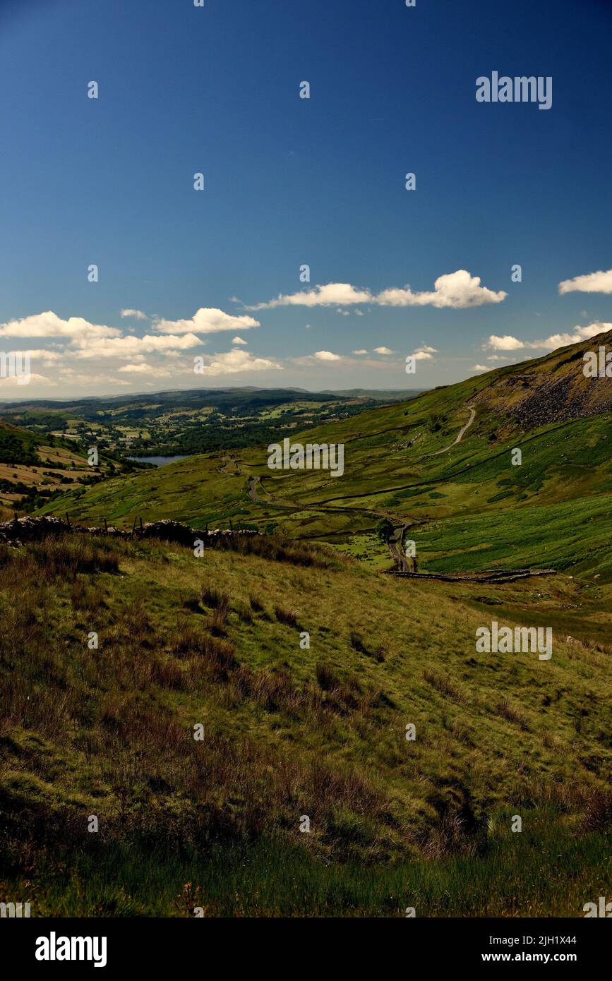 Patterdale Views Stockfoto