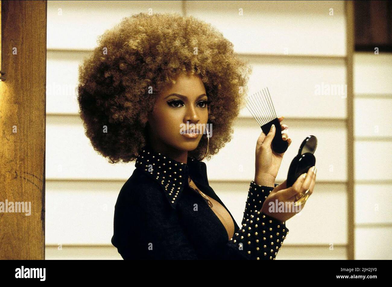 BEYONCE KNOWLES, Austin Powers IN GOLDMEMBER, 2002 Stockfoto