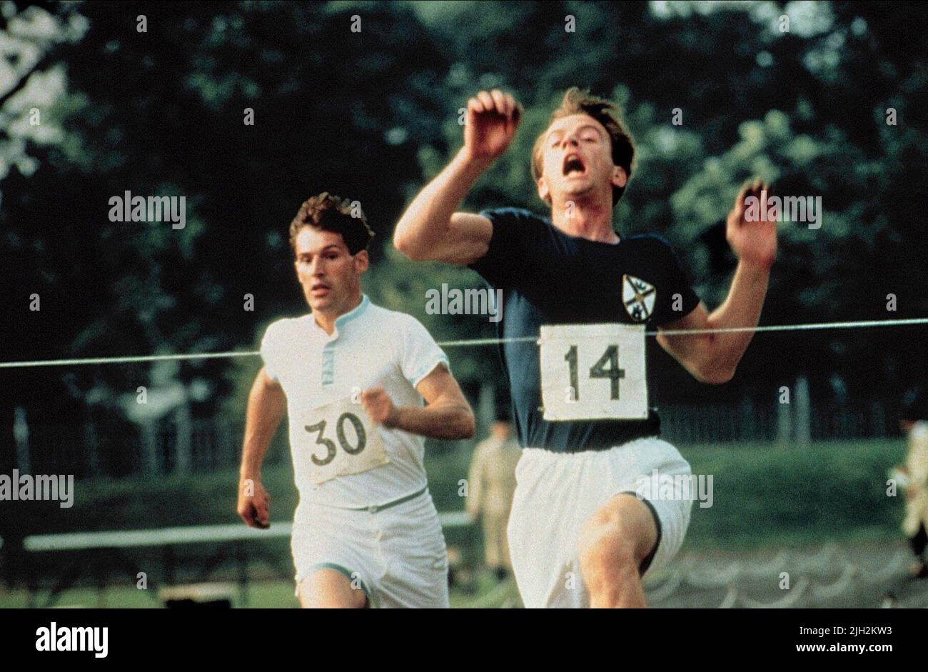 Kreuz, CHARLESON, CHARIOTS OF FIRE, 1981 Stockfoto