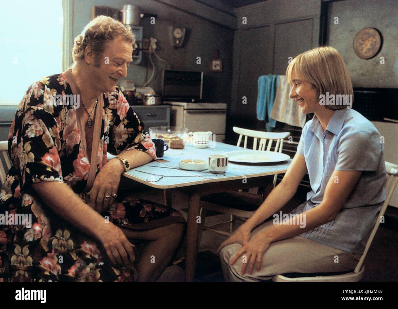 CAINE, HORROCKS, KLEINE STIMME, 1998 Stockfoto