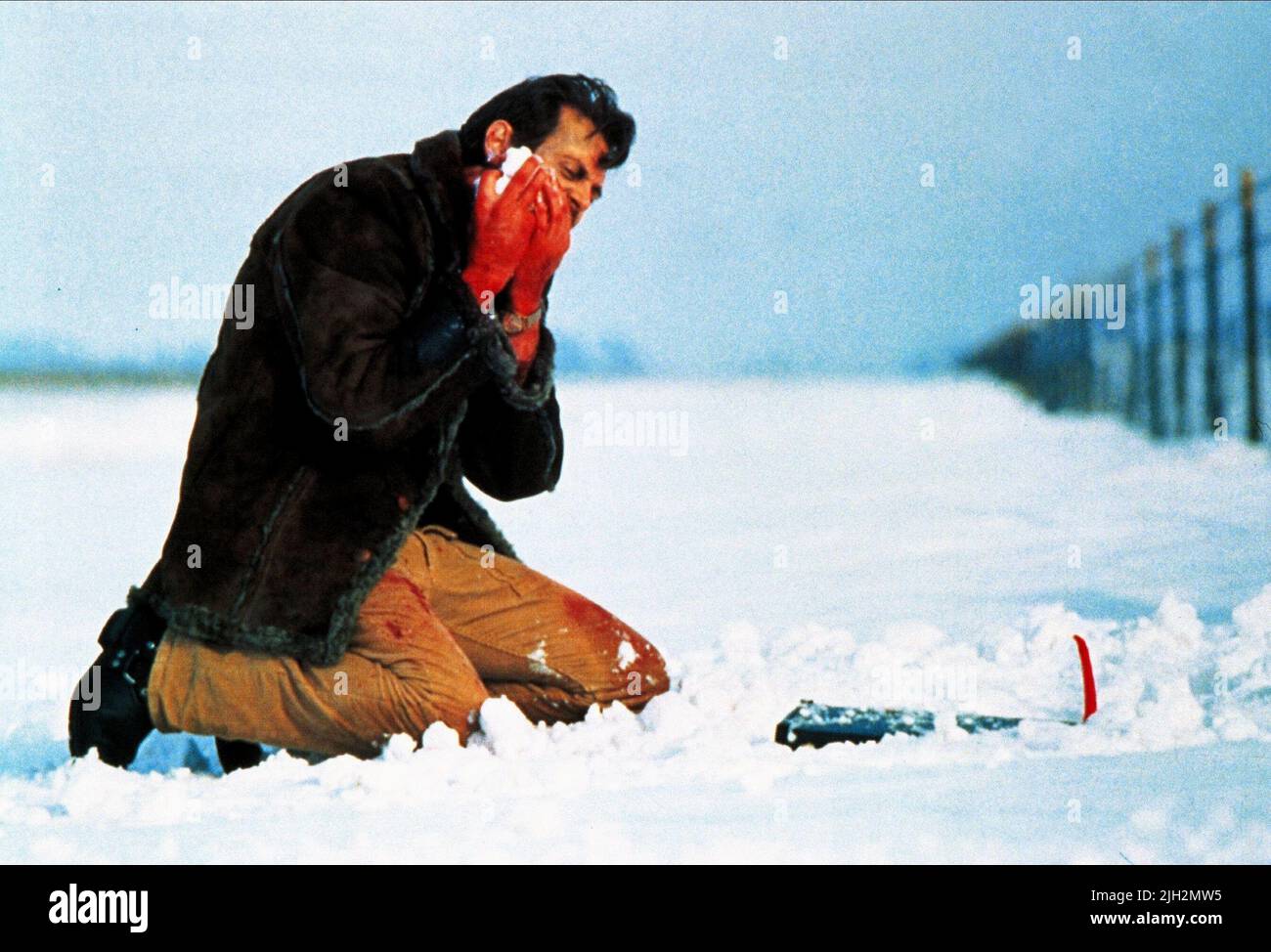 STEVE BUSCEMI, Fargo, 1996 Stockfoto