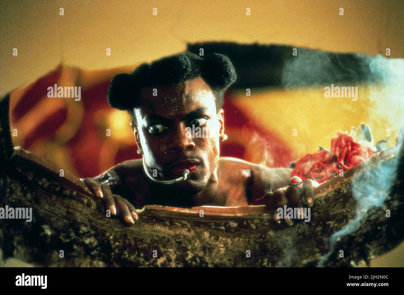 CHRIS TUCKER, das fünfte Element, 1997 Stockfoto