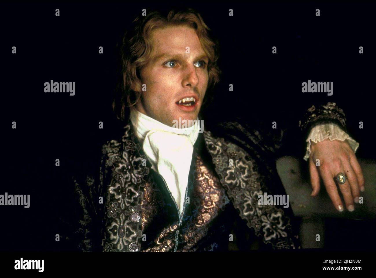 TOM CRUISE, Interview mit einem Vampir: THE VAMPIRE CHRONICLES, 1994 Stockfoto