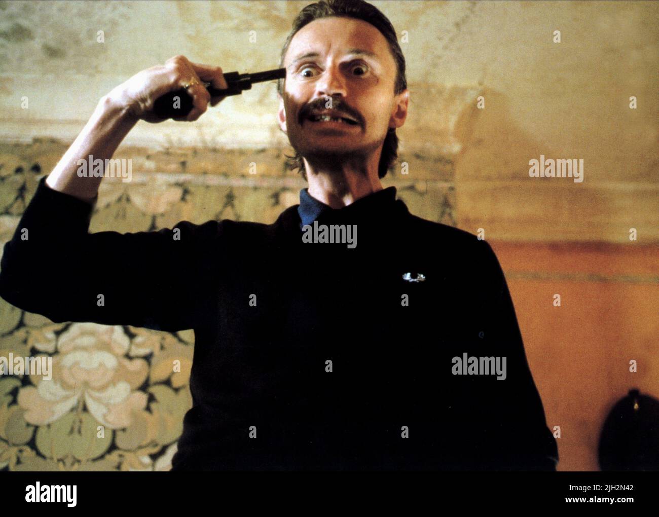 ROBERT CARLYLE, TRAINSPOTTING, 1996 Stockfoto