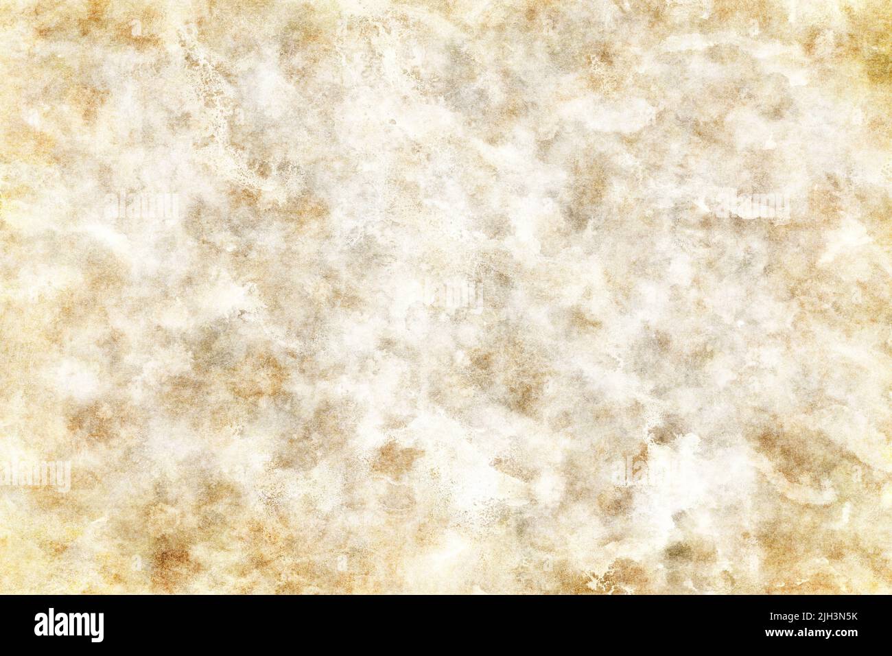Japanisch braun Papier Textur Hintergrund, natürliche Grunge Leinwand abstrakt, Fotografie Stockfoto