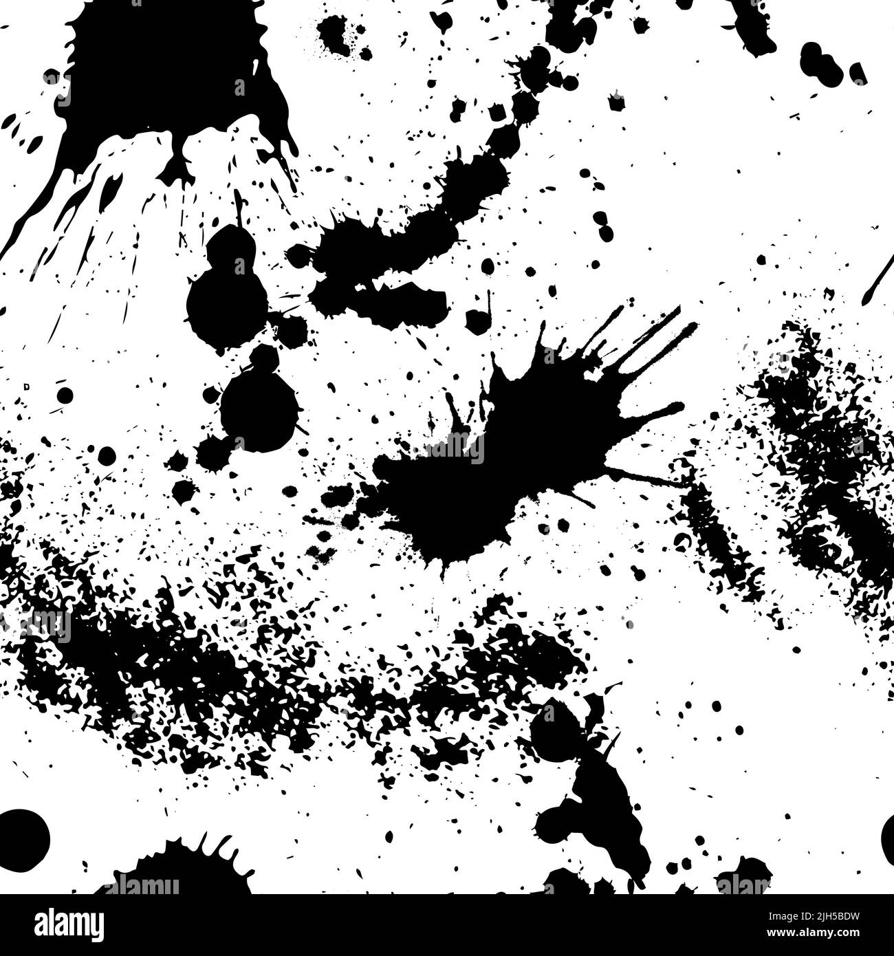 Grün und braun floralen Hintergrund mit Blättern und Schmetterlingen. Vektorgrafik Stock Vektor