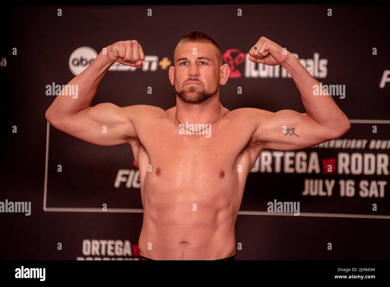 New York, USA . 15.. Juli 2022. Kredit: Px Images/Alamy Live Nachrichten Stockfoto