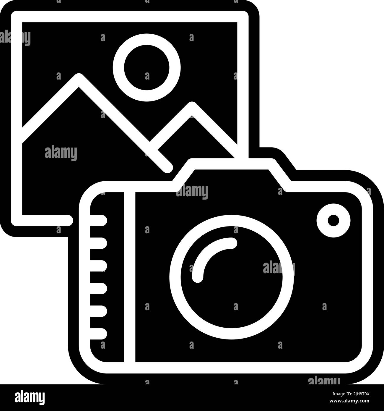 Kunst und Kultur digitale Kunst . Stock Vektor