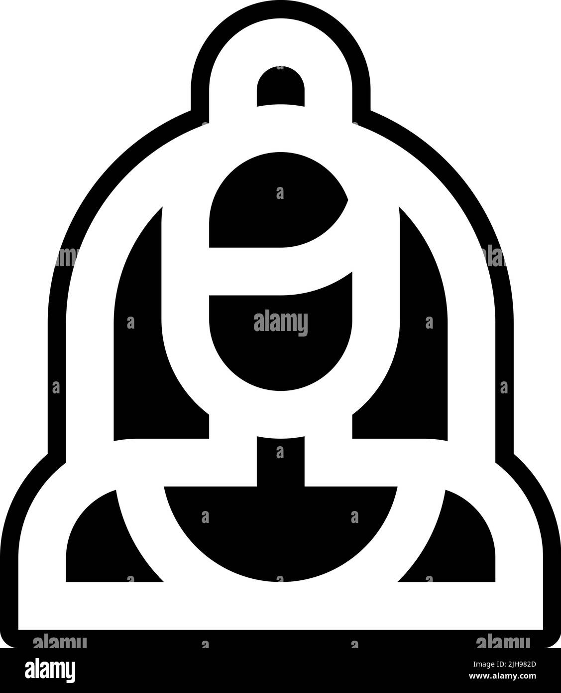 Hochzeitsbraut . Stock Vektor