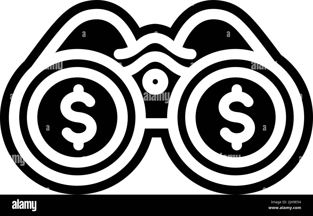 Geschäftsgewinn . Stock Vektor