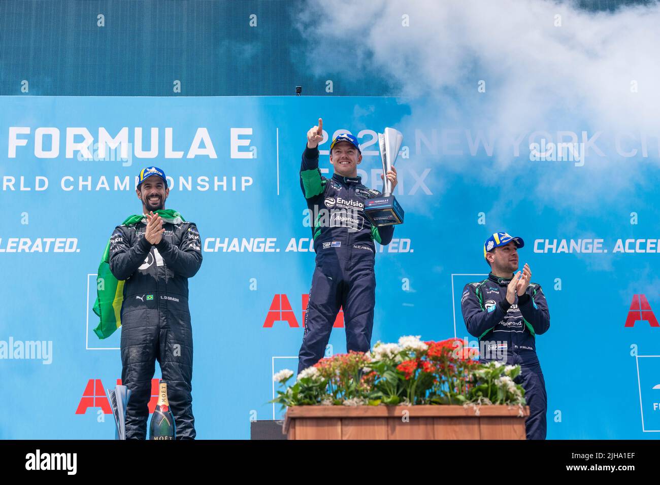 Formel E Terminenull