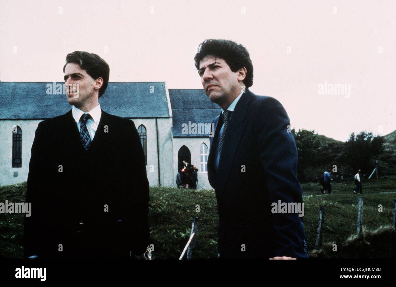 PETER RIEGERT, CHRISTOPHER ROZYCKI, LOCAL HERO, 1983 Stockfoto
