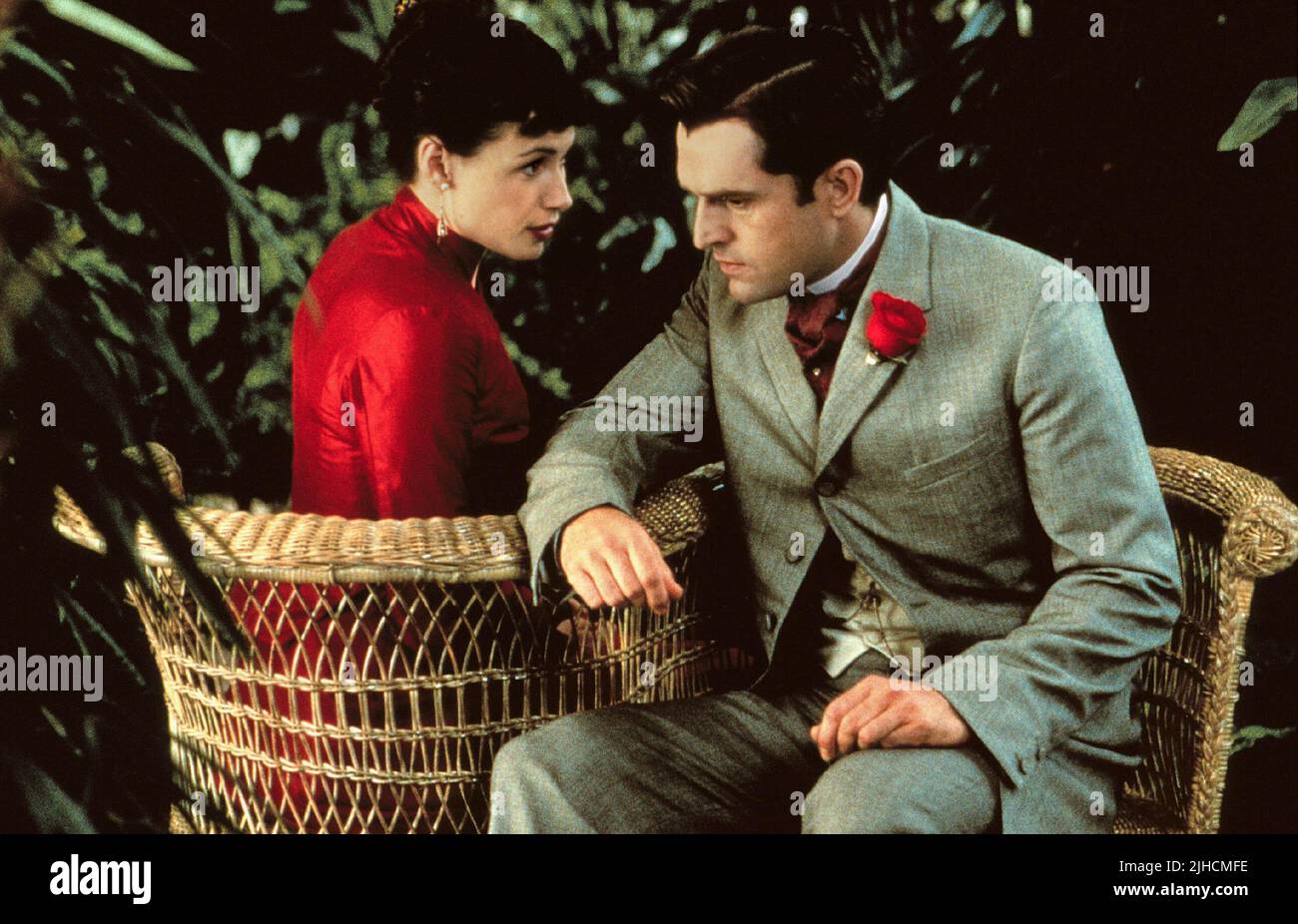 MINNIE DRIVER, Rupert Everett, ein idealer Gatte, 1999 Stockfoto