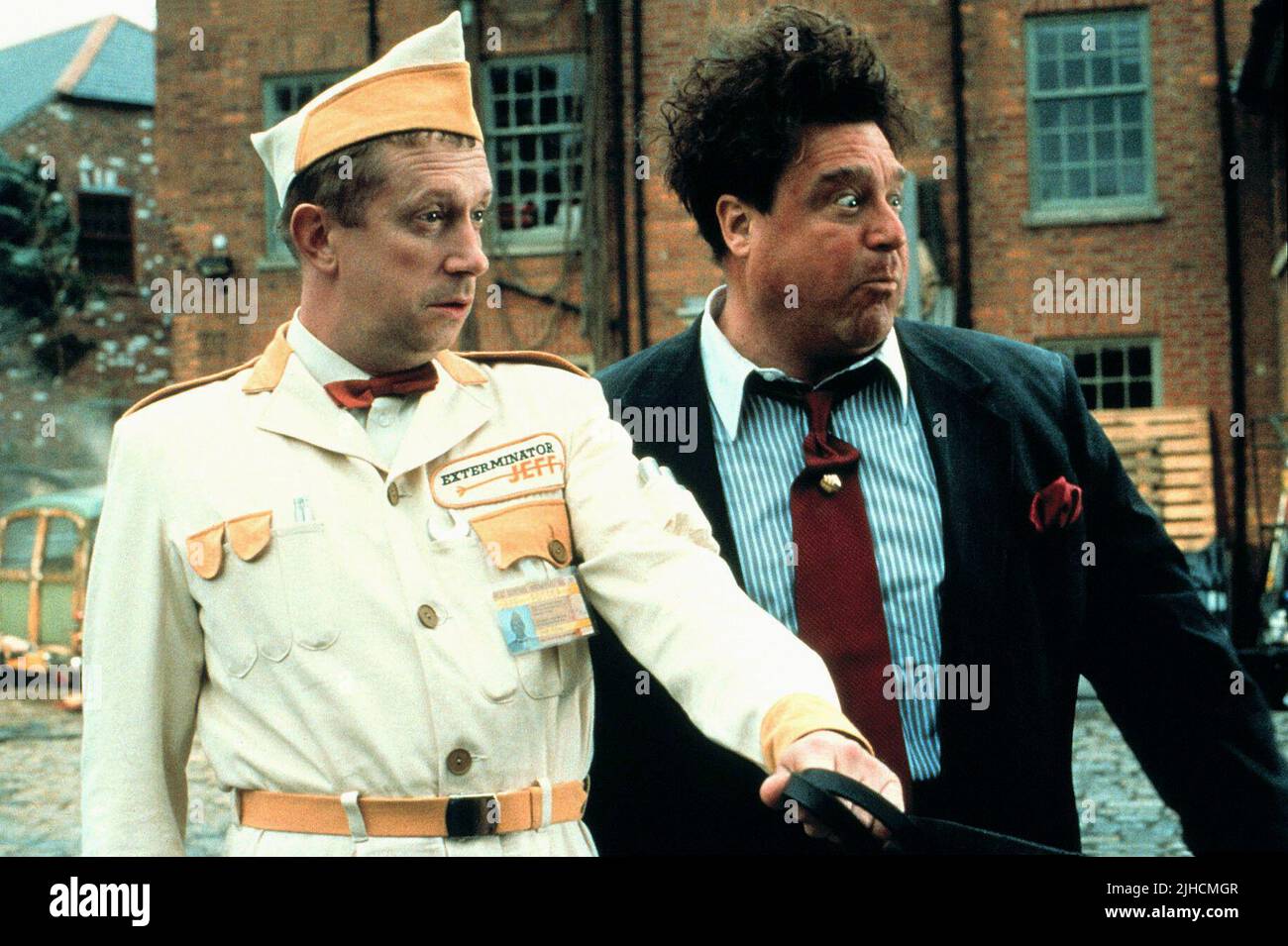 MARK WILLIAMS, John Goodman, der Kreditnehmer, 1997 Stockfoto